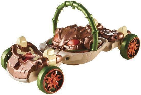 Hotwheels Ballistiks vehicle invader van HotWheels