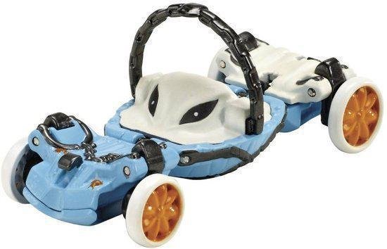 Hotwheels Ballistiks vehicle invisi billy van HotWheels
