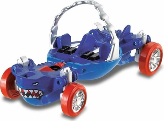 HOTWHEELS BALLISTIKS van HotWheels
