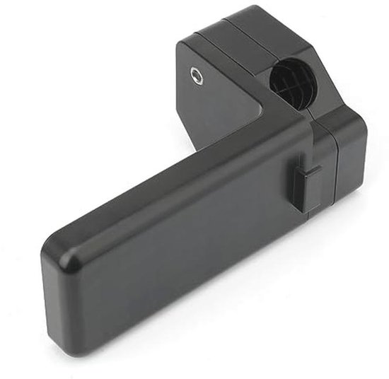 HUAYUWA Shifter Mount (linkerhand te installeren) voor Play-seat Challenge, Gear Shifter Bracket Compatibel met Thrust-master TH8A TH8S & Logi-tech G Driving Force Shifter Mount Accessoires van Merkloos