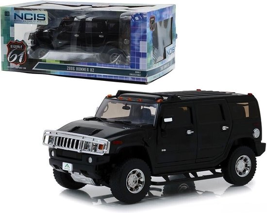 Hummer H2 'NCIS' 2006 - 1:18 - Highway 61 van Hummer