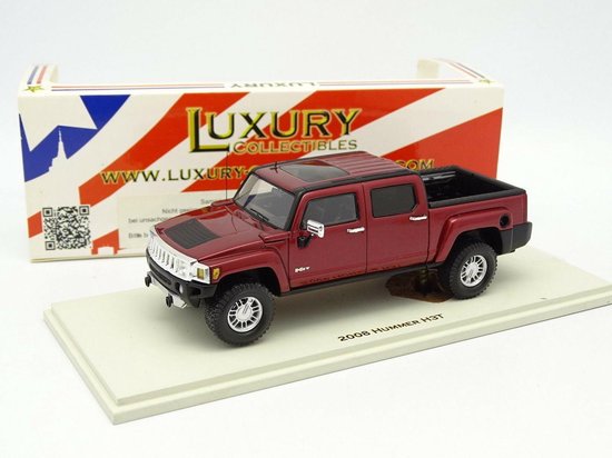 Hummer H3T 2008 - 1:43 - Luxury Collectibles van Hummer