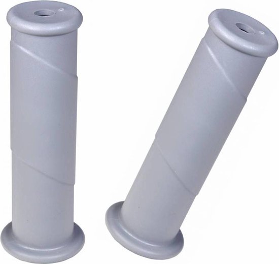 Hummer Kruiwagen Handvatten - Ø 30 mm - Grijs - 1 paar van Hummer