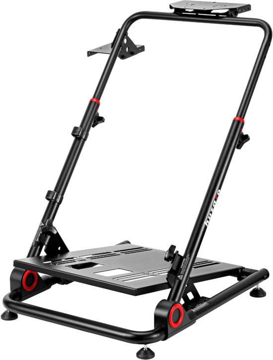 Huzaro Speed 3.0 Racestuur Stand – Universeel – Verstelbaar – Staal van Huzaro