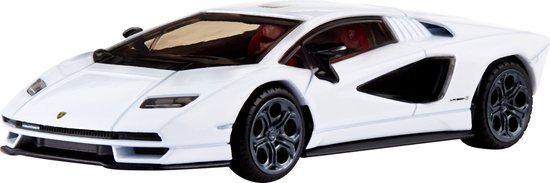 HW 1/43: Lamborghini Countach van Hot Wheels