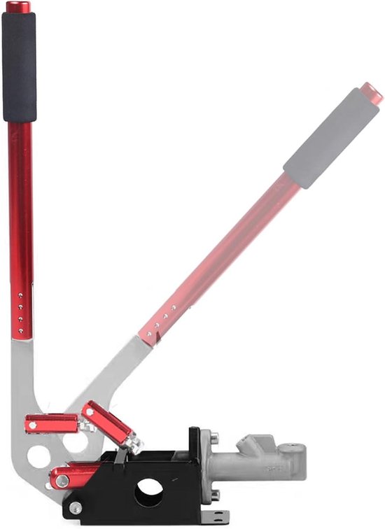 Hydraulische Fly Off Handrem - Drift Handrem Rally - Race Auto Modificatie - Universele Aluminium Legering van Merkloos