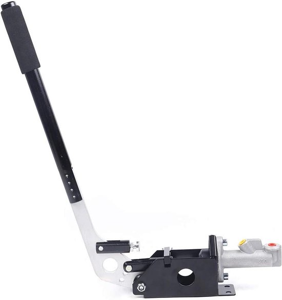 Hydraulische Handrem - Drift Handrem - Auto Aanpassen - Verstelbaar Aluminium - M8/M13 - Zwart