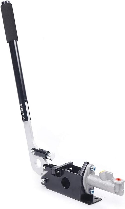 Hydraulische Handrem - Drift Rem - Auto Modificatie - Verstelbaar Fly Off - 50cm Greep - Zwart