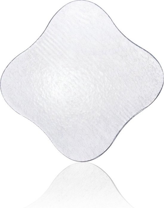 hydrogel pads - hydrogel pads borstvoeding - borstvoeding pads - tepelhoedje - Tepelbeschermers - 10 stuks - Verkoeling van gevoelige of pijnlijke tepels helpt bij herstel van SimplyGood.