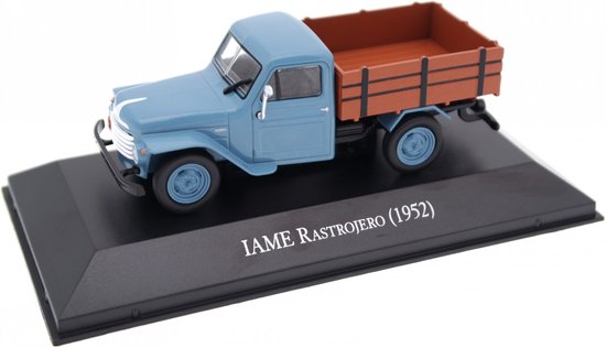 IAME RASTROJERO van Rastrojero