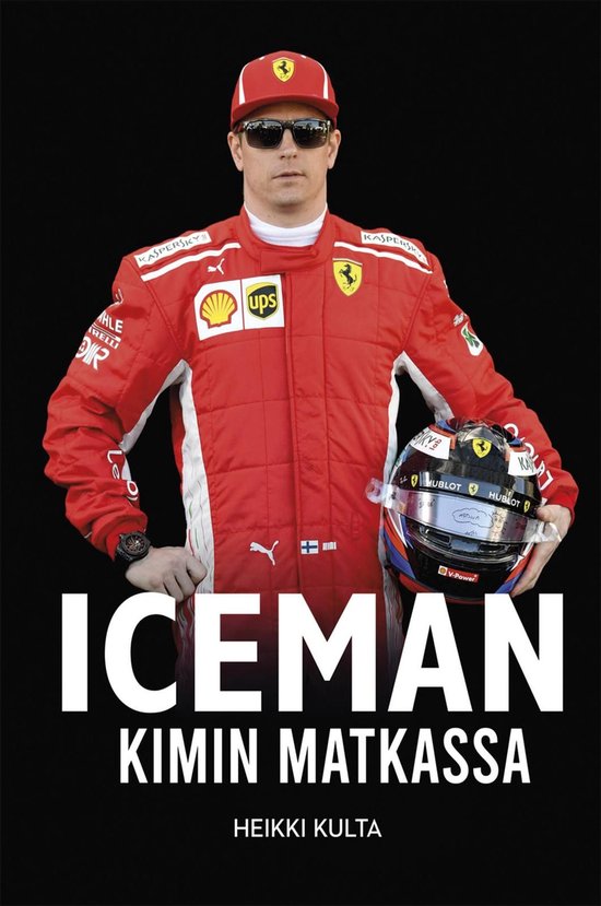 Iceman - Kimin matkassa van SBS Discovery TV