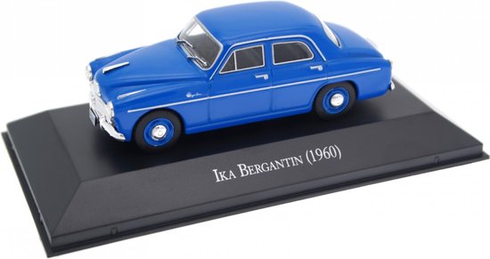 IKA BERGANTIN van IKA