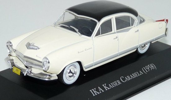 IKA Kaiser CARABELA van IKA