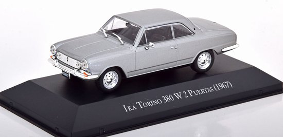 IKA TORINO 380W 2 PUERTAS van IKA