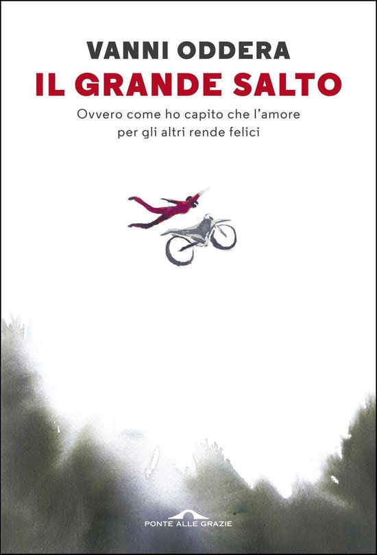 Il grande salto van Luciano Pavarotti.