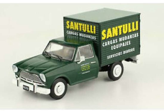 IME RASTROIJERO P 64 van IME