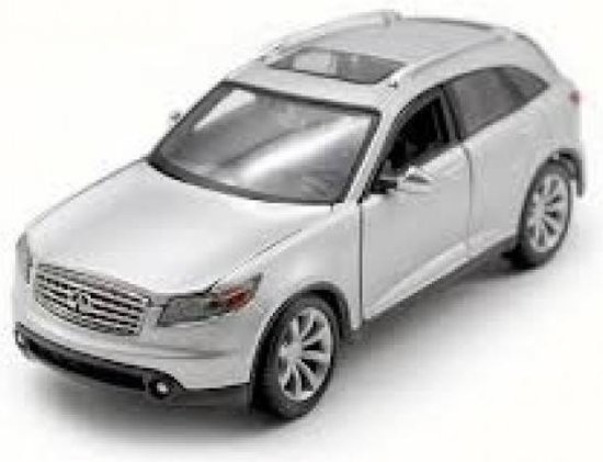 Infiniti FX45 - 1:24 - Maisto van Maisto