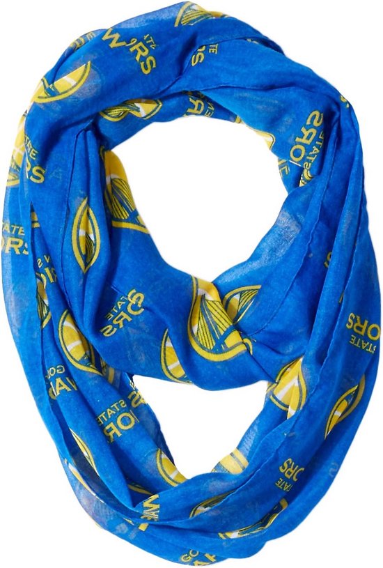 Infinity Sjaal - Fansjaal - Sportevenement - Officieel gelicentieerd - One Size - Teamkleur