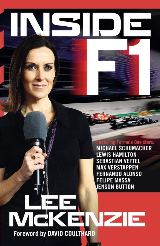 Inside F1 van Netherlands