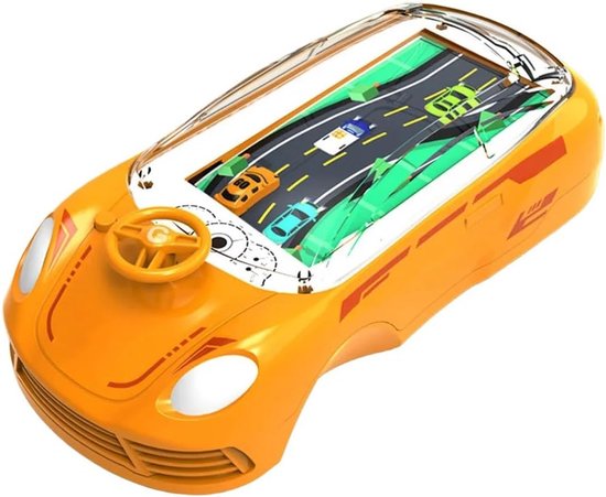 Interactieve race auto - Speelgoed stuur - Race simulatie - Educatief avontuur
