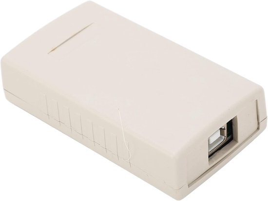 Interface Module - RS232 USB Controller - Data Communicatie - Voor Deep Sea Controllers - 16x16x6 cm van Merkloos