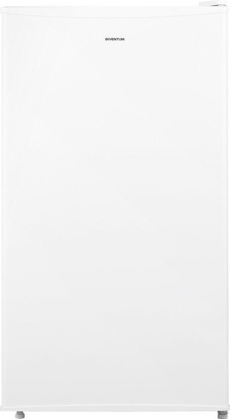 Inventum KK471W - Vrijstaande koelkast - Tafelmodel - 93 liter - 3 plateaus - Wit van Inventum