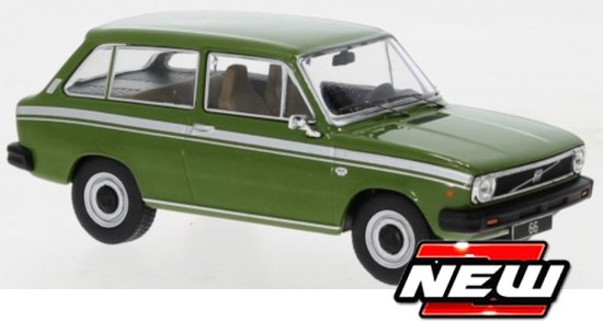 IXO Volvo 66 1975 1:43 van IXO