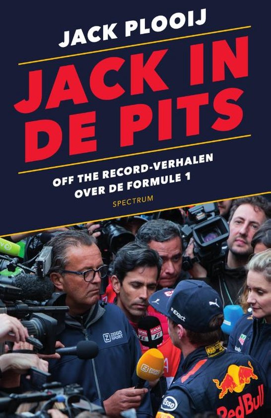 Jack in de pits van Peugeot