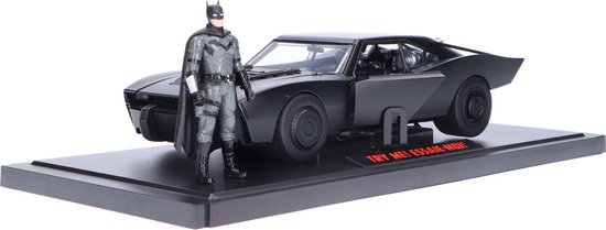 Jada - Batman - Batmobile - 1/18 van Jada