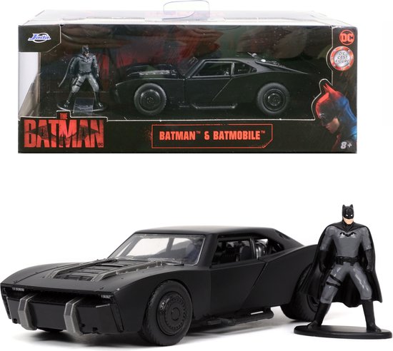 Jada - Batman - Batmobile 2022 - 1/32 van Jada