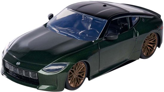 Jada Fast & Furious 2023 Nissan 1:24 van Merkloos