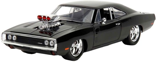 Jada Fast&Furious (1) 1970 Dodge Charger 1:24 van Jada