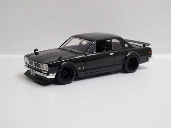 Jada Toys 1/24 Nissan Skyline 2000 GT-R uit de film Fast & Furious 6 van Jada Toys