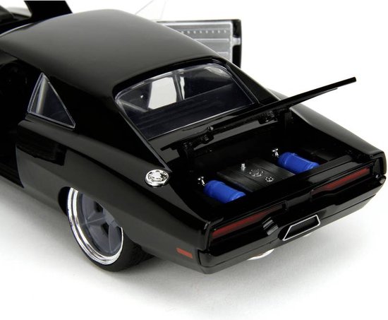 JADA TOYS Dodge 1970 Fast & Furious Kant-en-klaar model Personenauto (model) van Jada Toys