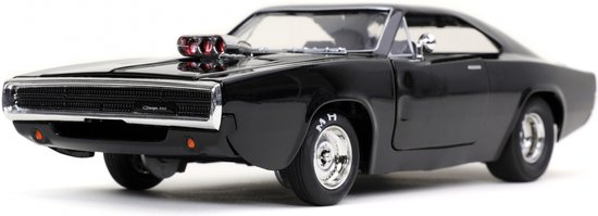 Jada Toys Fast & Furious 1327 Dodge Charger 1:24 - Speelgoedvoertuig van Jada Toys