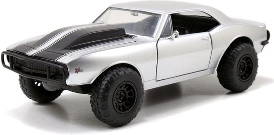 Jada Toys - Fast & Furious 1967 Chevy Camaro 1:24 van Jada Toys
