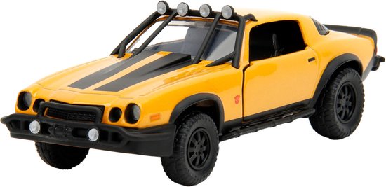 Jada Toys Jada Die-Cast Transformers T7 Bumblebee 1:32 van Jada Toys