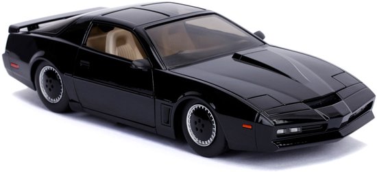 Jada Toys - Knight Rider Kitt 1:24 - Die-cast - Vanaf 8 jaar - Speelgoedvoertuig van Merkloos