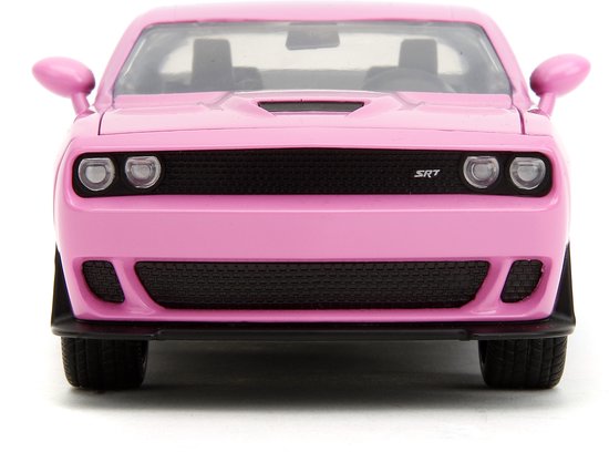 Jada Toys Pink Slips 2015 Dodge Challenger 1:24 van Jada Toys