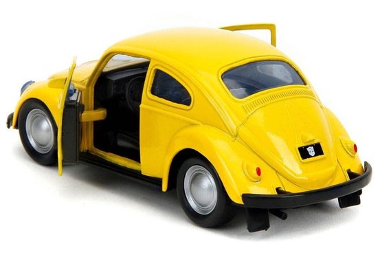 Jada Toys Transformers Diecast Model 1/32 VW Beetle Bumblebee Vehicles van Jada Toys