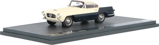 Jaguar Ghia XK140 Coupé Matrix Modelauto 1:43 1956 MX41001-011 Schaalmodel van Jaguar