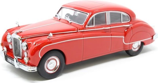 Jaguar MkVIII - 1:43 - Oxford van Jaguar