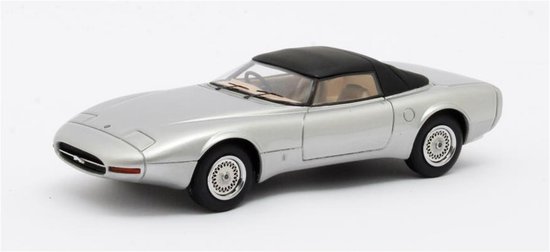 Jaguar XJ Spider Concept Pininfarina Closed 1978 - 1:43 - Matrix Scale Models van Jaguar