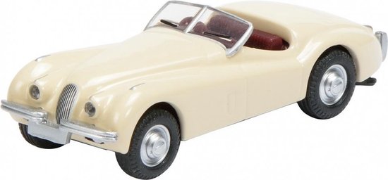 Jaguar XK 120 van Jaguar