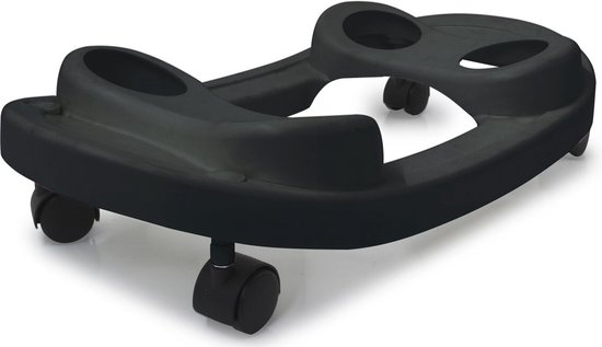 Jamara Animal Hopper Mobiel 58 X 30 X 12 Cm Zwart 13-delig van Jamara