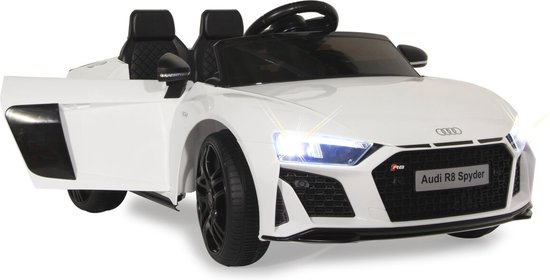 Jamara Audi R8 Spyder V10 Berijdbare auto van Jamara