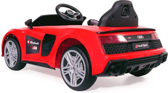 Jamara Ride-on Audi R8 - Rood van Jamara