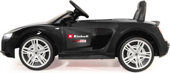 Jamara Ride-on Audi R8 - Zwart van Jamara