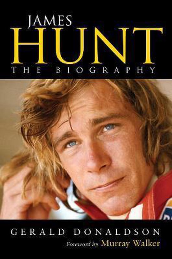 James Hunt van Jimmy Hunt.