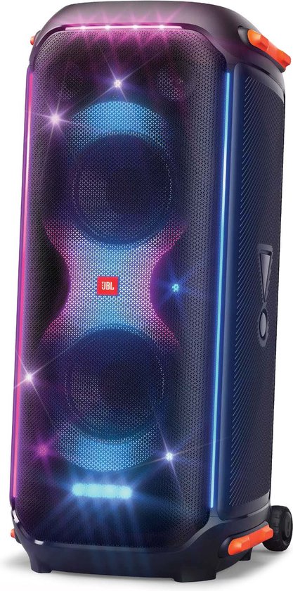 JBL Partybox 710 - Bluetooth Party Speaker - Zwart van JBL